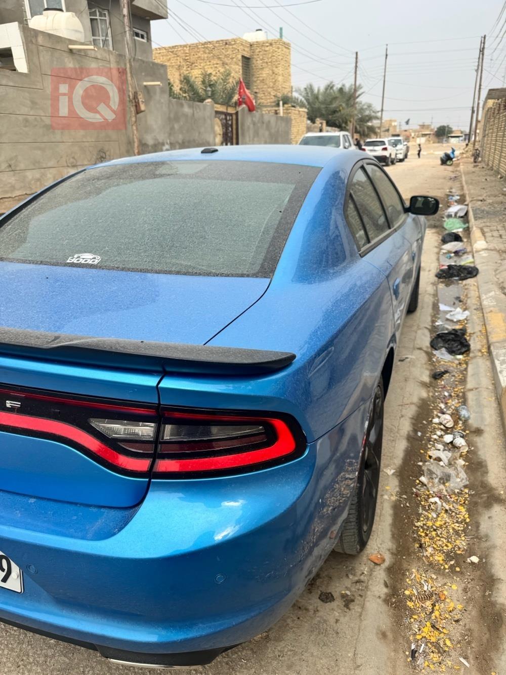 دودج تشارجر